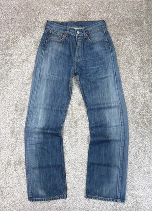 Pantalon jean bleu marine Levi's 501 Original Vintage - FR28, marque: Levi's, état: Très bon état, taille: W28 | FR 38, 31,50 €, 33,78 € Protection acheteurs incluse