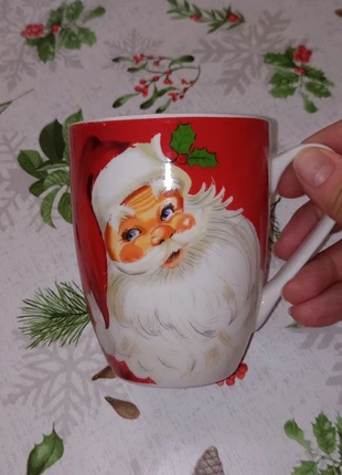 Taza Papá Noel de Verdecora, marca: verdecora, estado: Nuevo, 5,00 €, 5,95 € Protección al comprador incluida