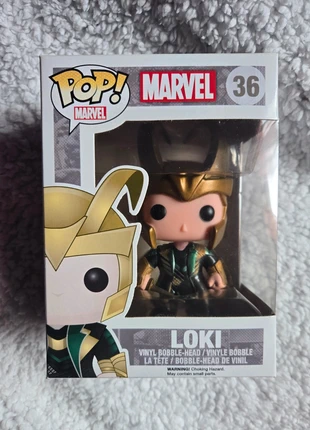 Funko Pop Loki, marque: Funko, état: Neuf avec étiquette, taille: Taille unique, 6,00 €, 7,00 € Protection acheteurs incluse