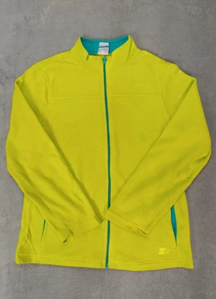 Veste Polaire Starter Jaune Logo Brodé Taille S Homme, marca: Starter, estado: Muito bom, tamanho: S, €7.00, €8.05 inclui Proteção do Comprador Pro