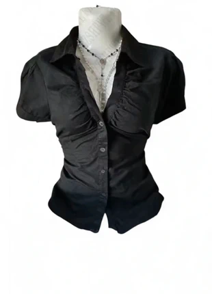 Cute dark top - size M, marke: COQUETTE, zustand: Neu, größe: M / 38 / 10, 20,00 €, 21,70 € inklusive Vinted-Käuferschutz