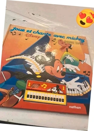 Joue et Chante avec Mickey, estado: Muy bueno, 1,00 €, 1,75 € Protección al comprador incluida