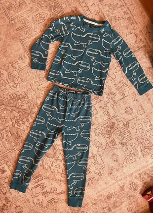 Dinosaur Pyjamas, brand: TU, condition: Very good, size: 5 years / 110 cm, £3.00, £3.54 includes Buyer Protection
