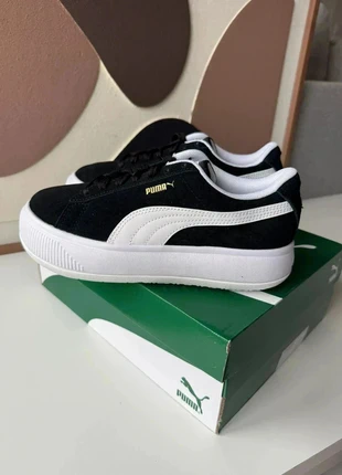 Puma Classic Noir – Taille 37,5 – Indispensable & Intemporelle, marke: Puma, zustand: Neu, mit Etikett, größe: 37.5, 39,99 €, 42,69 € inklusive Vinted-Käuferschutz