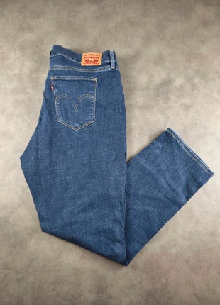 Jean Levis bleu - coupe Classic Straight- taille 33X30 (FR 42), brand: Levi's, condizioni: Ottime, taglia: XL / IT 46 / EU 42, €27.00, €29.05 include la Protezione acquisti