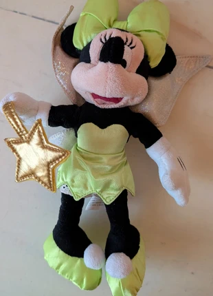 Peluche Minnie fée Clochette, marque: Disneyland Paris, état: Très bon état, taille: Taille unique, 5,00 €, 5,95 € Protection acheteurs incluse