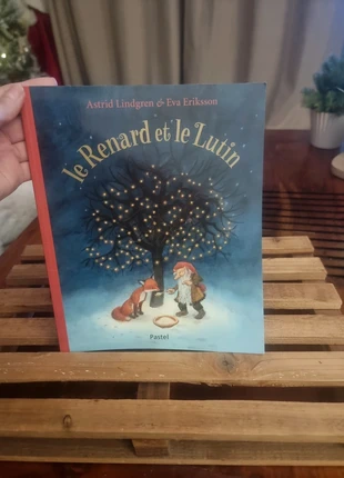 Renard et le lutin, état: Très bon état, 4,00 €, 4,90 € Protection acheteurs incluse