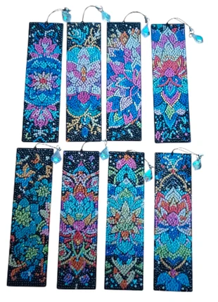 Marque pages mandalas, brand: Diamant, condition: New without tags, €3.00, €3.85 includes Buyer Protection Pro