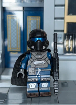 Figurine soldat helldiver, brand: helldiver, condition: Very good, size: One size, €3.99, €4.89 includes Buyer Protection Pro