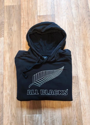 Adidas All Blacks - Sweat à capuche noir, marque: adidas, état: Très bon état, taille: S, 19,00 €, 20,65 € Protection acheteurs (Pro) incluse
