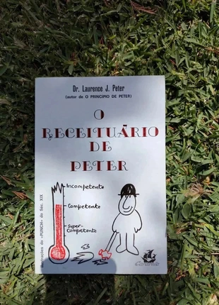 Livro- O Receituário de Peter, estado: Muito bom, €5.00, €5.95 inclui Proteção do Comprador