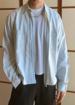 Camicia vintage crop fit, brand: Vintage Dressing, condizioni: Nuovo senza cartellino, taglia: L, €23.00, €24.85 include la Protezione acquisti