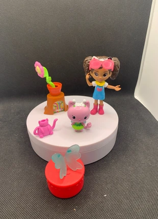Figurines jardin Gabbydollhouse, marque: Gabby's Dollhouse, état: Très bon état, taille: Taille unique, 7,50 €, 8,58 € Protection acheteurs (Pro) incluse