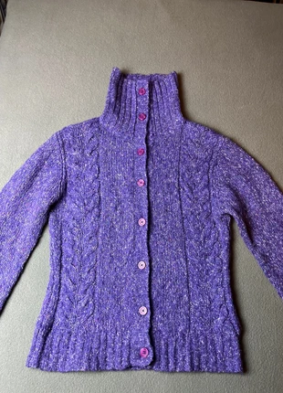 Cardigans femme taille XS violet, marque: L.L. Bean, état: Très bon état, taille: XS / 34 / 6, 7,90 €, 9,00 € Protection acheteurs (Pro) incluse