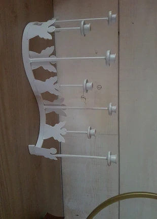 Bougeoir anges, brand: Inconnu, condition: Like new, €5.00, €5.95 includes Buyer Protection