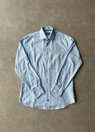 Chemise Tommy Hilfiger | Bleu | Taille M, brand: Tommy Hilfiger, condizioni: Ottime, taglia: M, €15.00, €16.45 include la Protezione acquisti