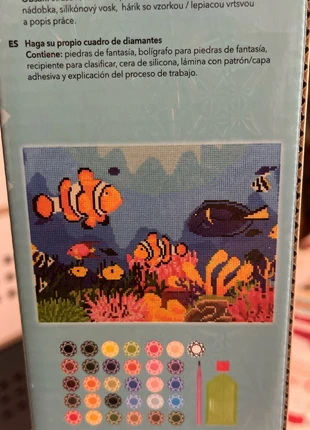 Peinture diamant 30 X 40 cm Diamond painting, brand: Diamant, condition: New without tags, €2.49, €3.31 includes Buyer Protection