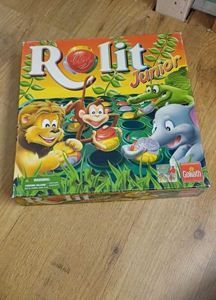 Spel Rolit - Goliath, merk: Goliath, staat: Heel goed, maat: 4 jaar / 104 cm, € 2,00, € 2,80 inclusief Kopersbescherming
