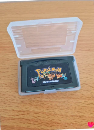 Pokémon Hyetology (USA) Game Boy Advance, état: Très bon état, 14,99 €, 16,44 € Protection acheteurs incluse