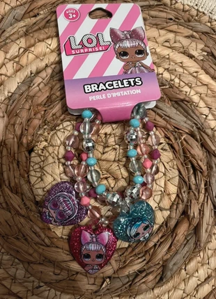 Lot de bracelets LOL Surprise, marque: L.O.L. Surprise, état: Neuf avec étiquette, 3,00 €, 3,85 € Protection acheteurs incluse
