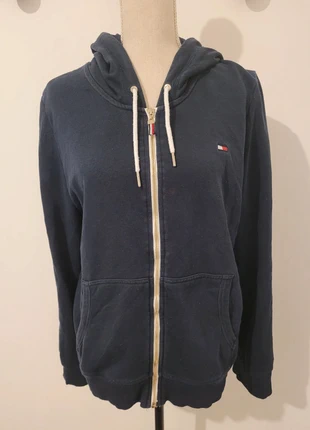 Veste à capuche Tommy Hilfiger femme taille XL, brand: Tommy Hilfiger, condizioni: Ottime, taglia: XL / IT 46 / EU 42, €15.00, €16.45 include la Protezione acquisti