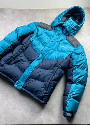 Doudoune Montbell Puffer Technique epaisse Bleu et Marine M Hommes, brand: Montbell, condition: Very good, size: M, €129.99, €137.19 includes Buyer Protection