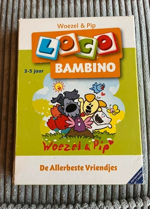 Loco bambino, merk: Mini Loco, staat: Goed, maat: Universeel, € 3,00, € 3,85 inclusief Kopersbescherming