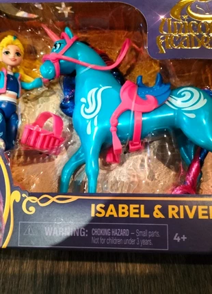 Unicorn academy, marque: spin master, état: Neuf avec étiquette, taille: 24-36 mois / 92 cm, 13,50 €, 14,88 € Protection acheteurs (Pro) incluse