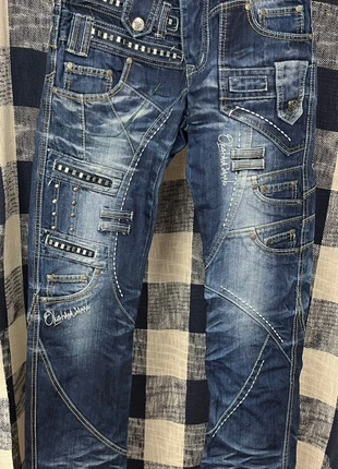 Designer Japrag Okishana Samoki Denim, marque: okishana samoki, état: Neuf sans étiquette, taille: XS, 150,00 €, 158,20 € Protection acheteurs incluse