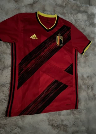maillot de foot Belgique euro 2020, brand: Belgique, condition: Very good, size: M / 38 / 10, €25.00, €26.95 includes Buyer Protection
