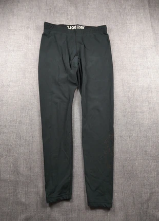 Nike black leggings women size M with glitter logo elastic waistband, marque: Nike, état: Très bon état, taille: M / 38 / 10, 12,00 €, 13,30 € Protection acheteurs incluse