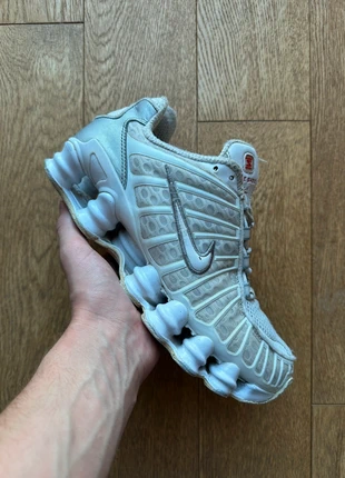 Shox TL blanche - 40, brand: Nike, condition: Very good, size: 40, €45.00, €47.95 includes Buyer Protection