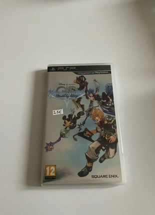 Jeu kingdom hearts PSP, condition: Very good, €25.00, €26.95 includes Buyer Protection
