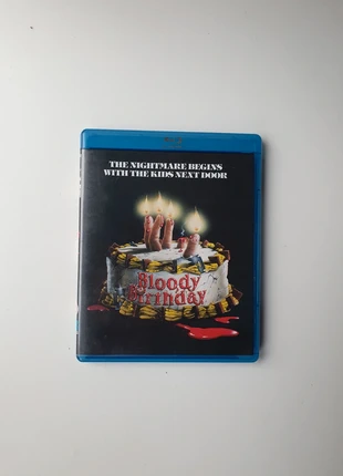 Bloody Birthday (1981) UK Blu-Ray 88 Films cult horror, staat: Heel goed, € 10,00, € 11,20 inclusief Kopersbescherming