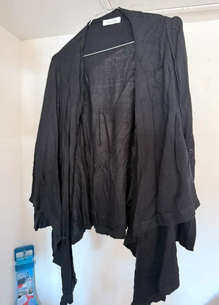 Gilet évaser femme Calvin klein taille L noir, marke: Calvin Klein, zustand: Sehr gut, größe: L / 40 / 12, 12,00 €, 13,30 € beinhaltet Vinted-Käuferschutz Pro