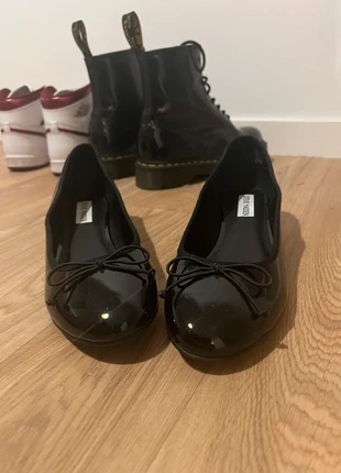 Steve Madden flats, marque: Steve Madden, état: Très bon état, taille: 41, 50,00 €, 53,20 € Protection acheteurs incluse