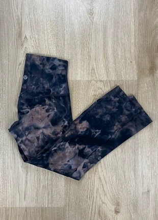 Legging Align Lululemon Violet à Motif Taille 2 (Équivalent EU 34), brand: Lululemon, condition: Very good, size: XS / 34 / 6, €24.00, €25.90 includes Buyer Protection Pro