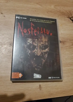 Nosferatu the wrath of malachi pc, état: Très bon état, 10,00 €, 11,20 € Protection acheteurs incluse