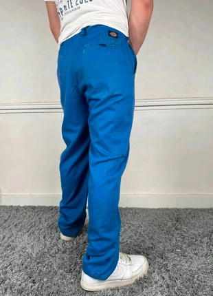 Pantalon en Tissu pour Homme Dickies W38 L32 Bleu Marine Baggy Large Wide Y2k AA1327, marque: Dickies, état: Très bon état, taille: W38 | FR 48, 3,00 €, 3,85 € Protection acheteurs (Pro) incluse