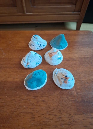 Lot de 6 tipis à pipis, brand: Creatrice, condizioni: Ottime, taglia: Neonati, 44 cm, €3.00, €3.85 include la Protezione acquisti