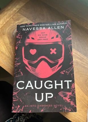 Caught Up van Navessa Allen, staat: Nieuw, € 10,00, € 11,20 inclusief Kopersbescherming