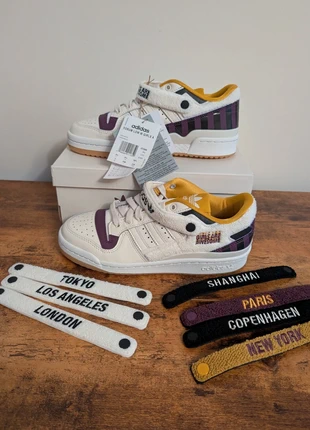 Adidas women's forum low girls are awesome trainers UK 5.5, brand: adidas, condition: New with tags, size: 5.5, £35.00, £37.45 includes Buyer Protection Pro