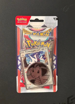 Pokémon - Duopack Pondralugon, marke: Pokémon, zustand: Neu, mit Etikett, 17,00 €, 18,55 € inklusive Vinted-Käuferschutz