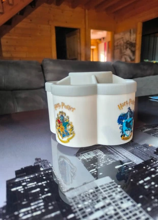 Porte-stylos Rotatif Harry Potter, condizioni: Nuovo senza cartellino, €13.00, €14.35 include la Protezione acquisti