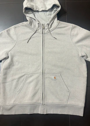 Sudadera con cremallera Carhartt Premium, brand: Carhartt, condizioni: Ottime, taglia: XL, €40.00, €42.70 include la Protezione acquisti