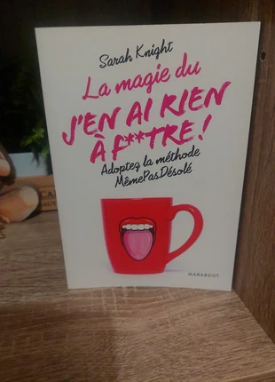 La magie du j'en ai rien à f..tre, condition: New with tags, €2.50, €3.33 includes Buyer Protection