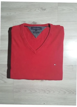 Pull coll v tommy hilfiger taille XL, brand: Tommy Hilfiger, condition: Very good, size: XL, €15.00, €16.45 includes Buyer Protection