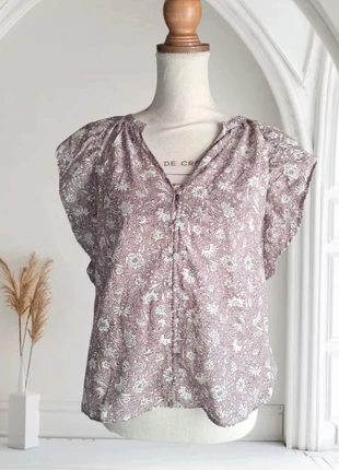 Blouse Etam Taille 36💜, brand: Etam, condizioni: Ottime, taglia: S / IT 40 / EU 36, €14.95, €16.40 include la Protezione acquisti Pro