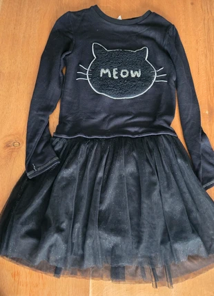 Robe avec tulle, marque: Cool Club, état: Très bon état, taille: 10 ans / 140 cm, 5,00 €, 5,95 € Protection acheteurs incluse