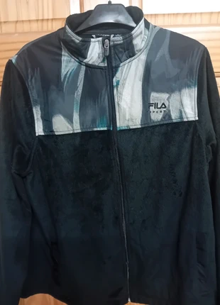 Fila zip up vintage fleece size large, brand: FILA, condition: Very good, size: L, €14.50, €15.93 includes Buyer Protection